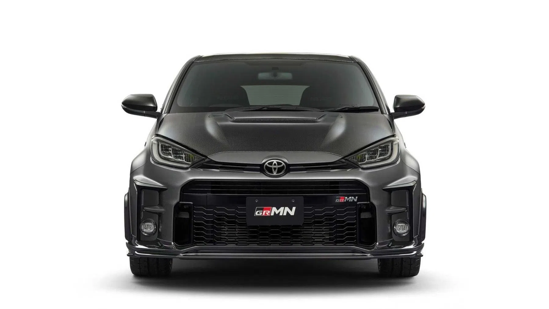 Toyota GRMN Yaris