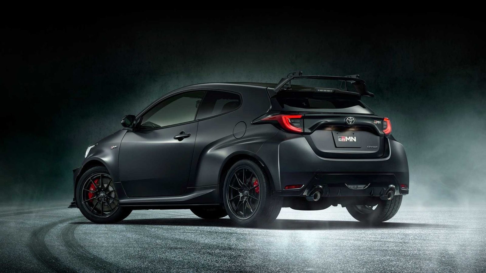 Toyota GRMN Yaris