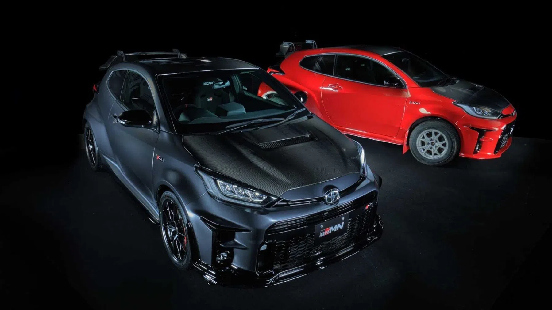 Toyota GRMN Yaris