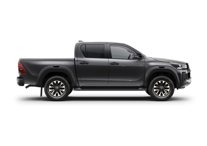 Hilux GR Sport