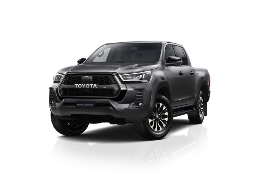 Hilux GR Sport