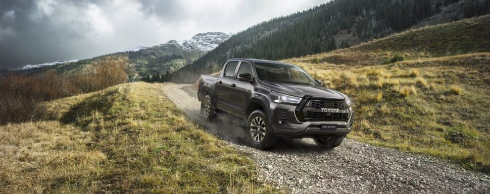 Hilux GR Sport