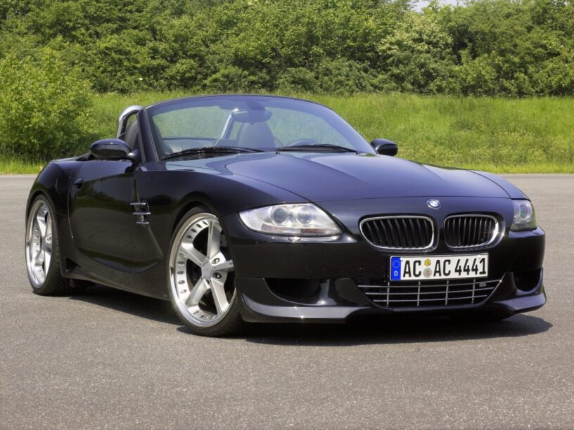 upgrades voor Z4 (E85)