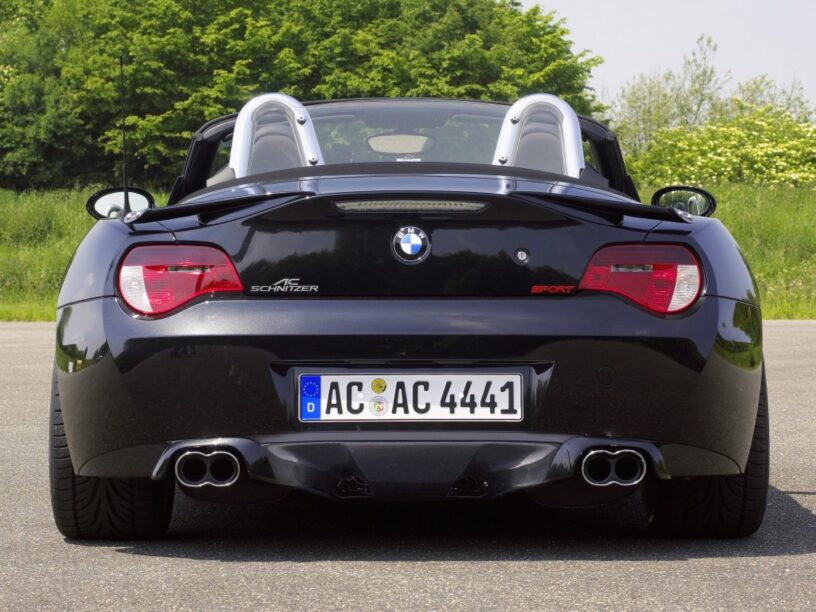 upgrades voor Z4 (E85)