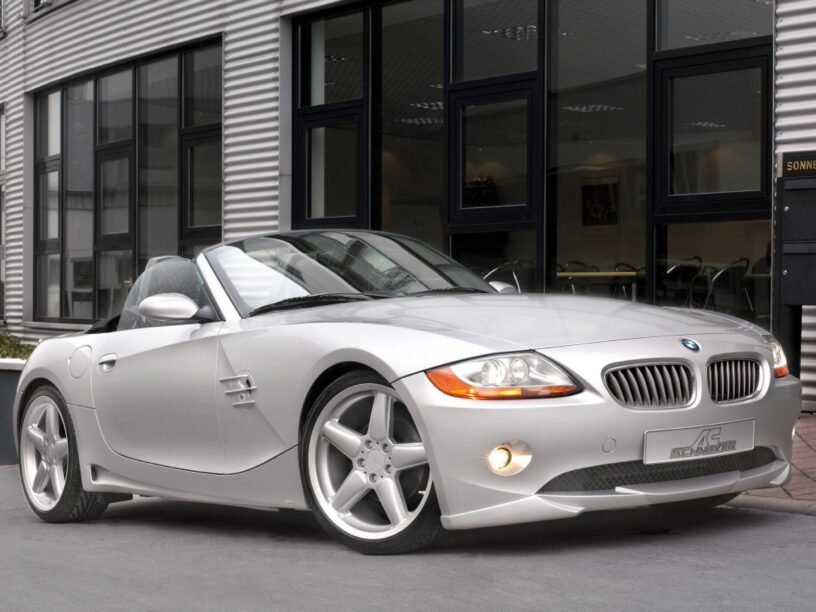 upgrades voor Z4 (E85)