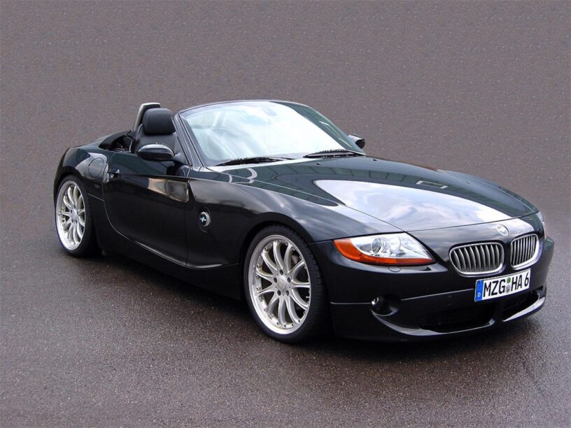 upgrades voor Z4 (E85)