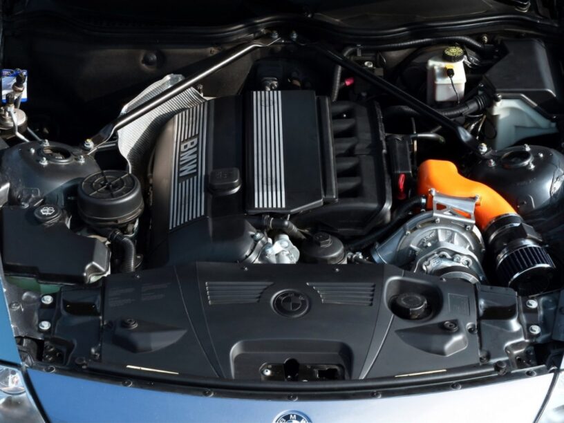 upgrades voor Z4 (E85)