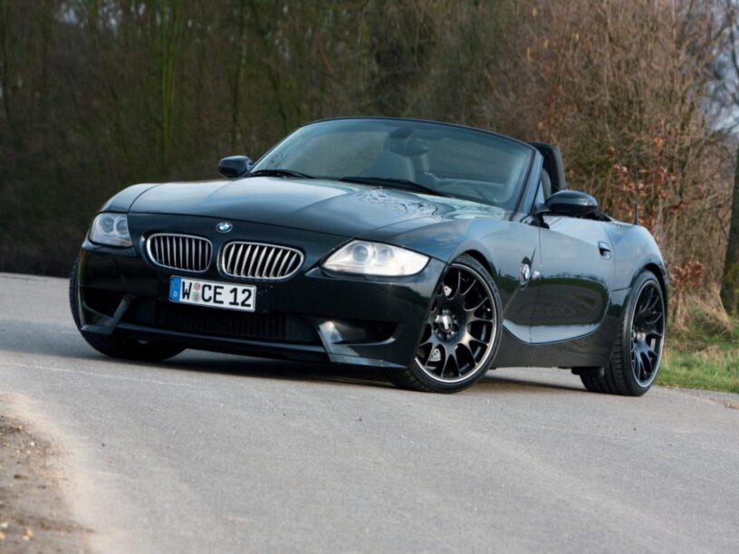 upgrades voor Z4 (E85)