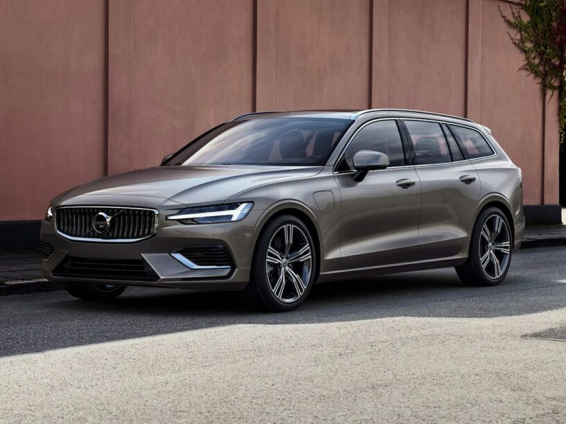 Volvo stationwagen
