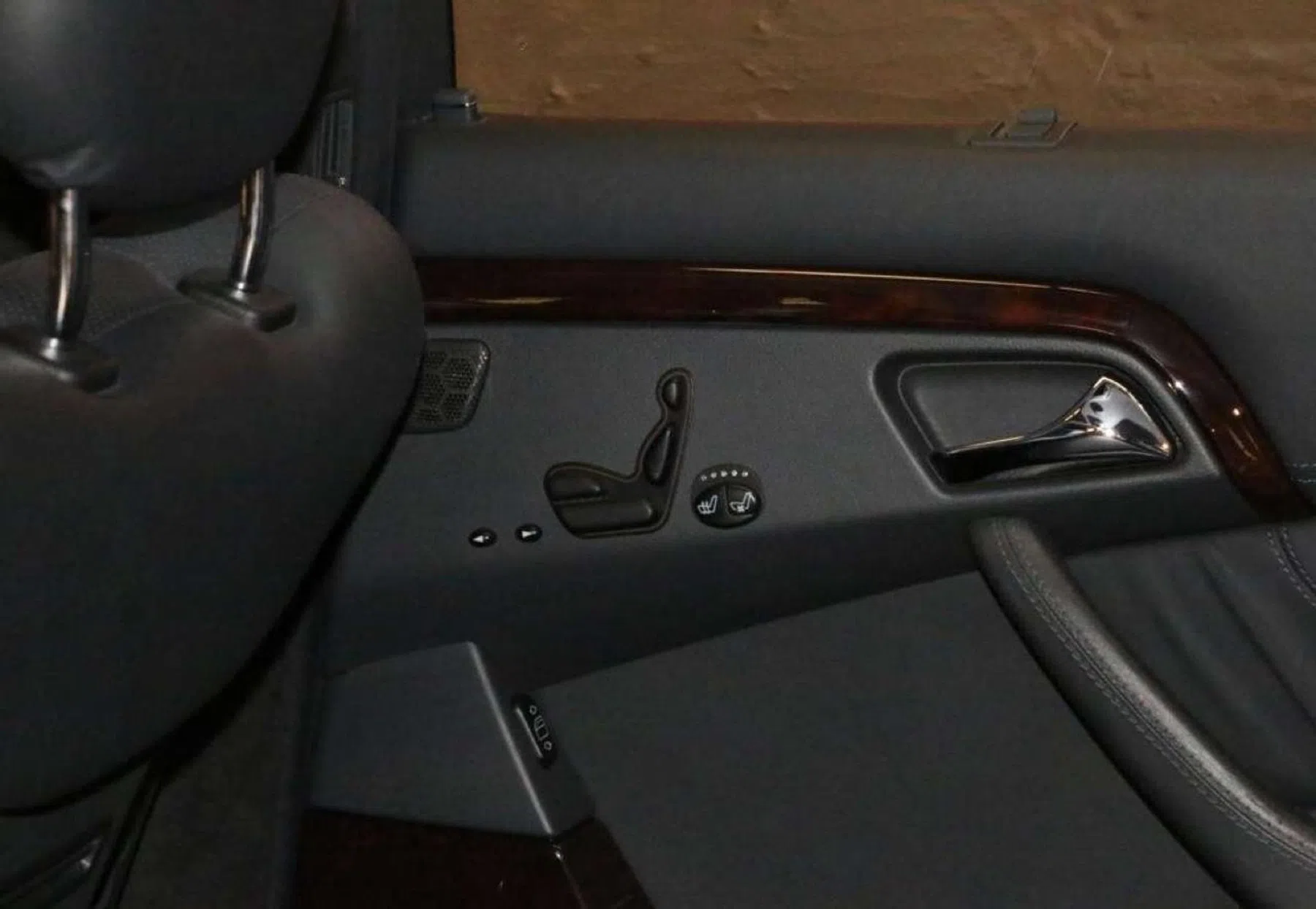 Zeldzame S63 AMG met V12