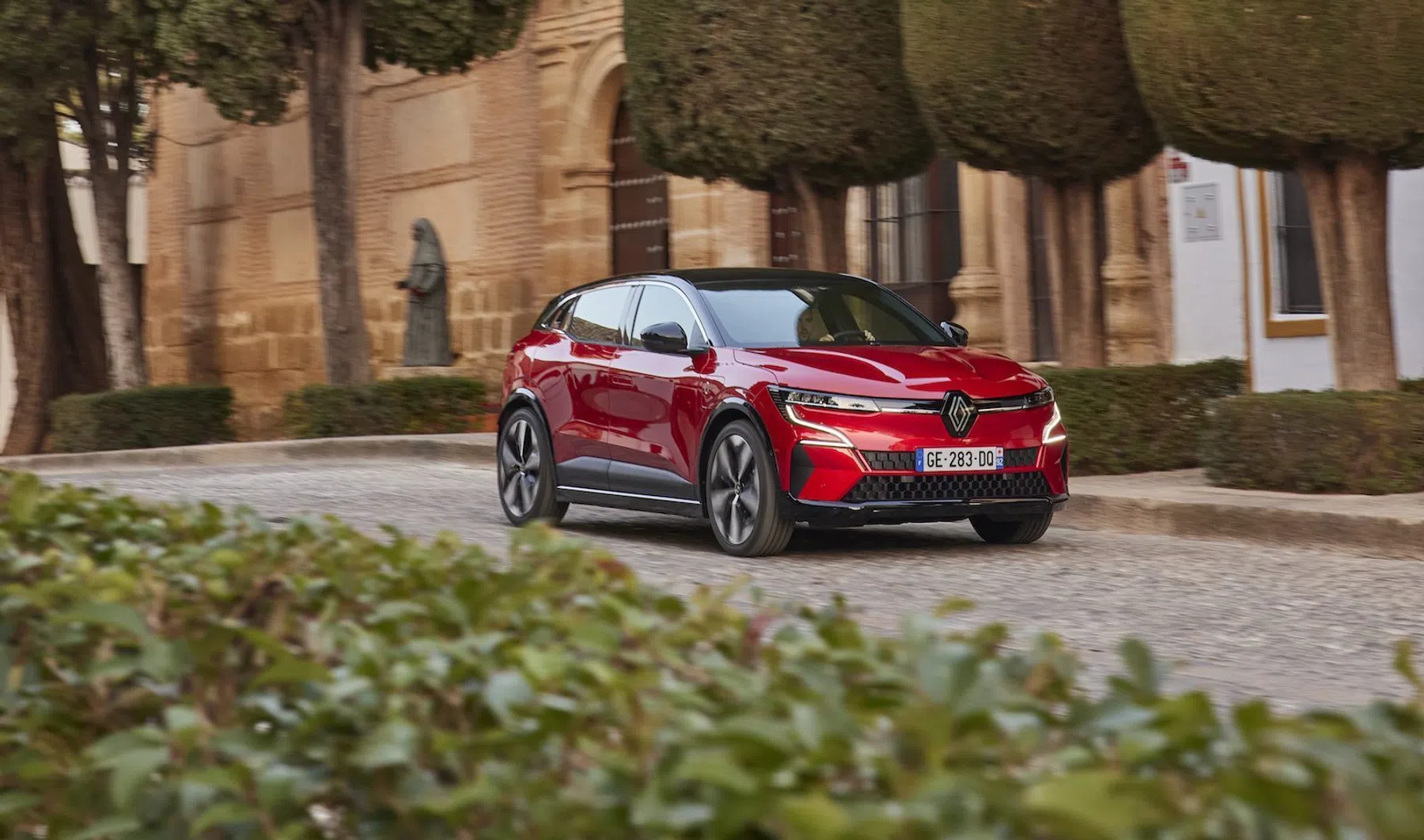 Renault Megane E-Tech