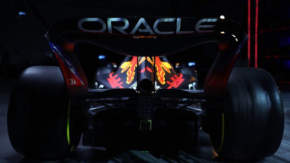 Red Bull RB18