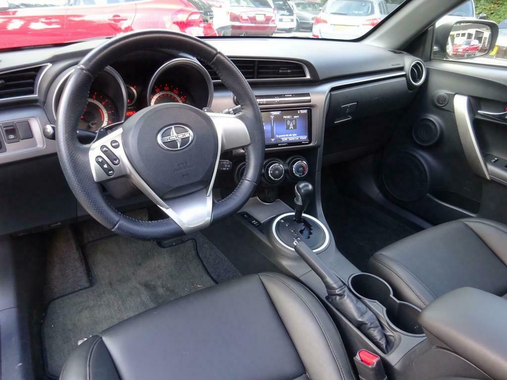 Scion tC