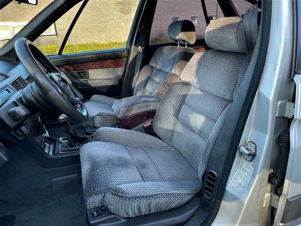 XM interieur
