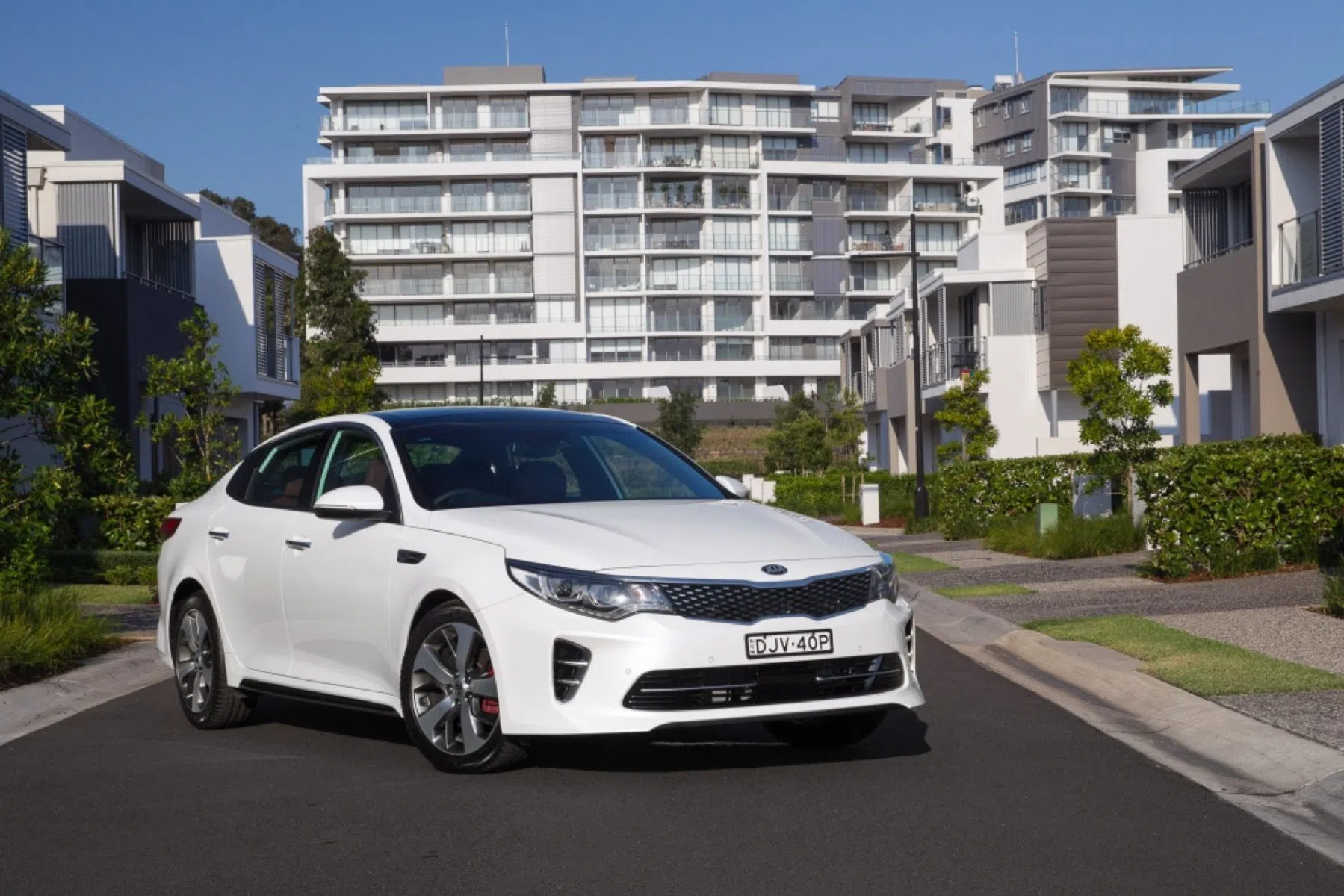 Kia Optima