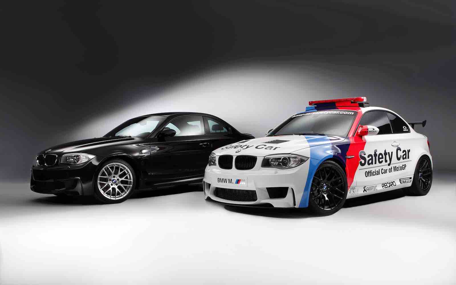 BMW 1M Coupé