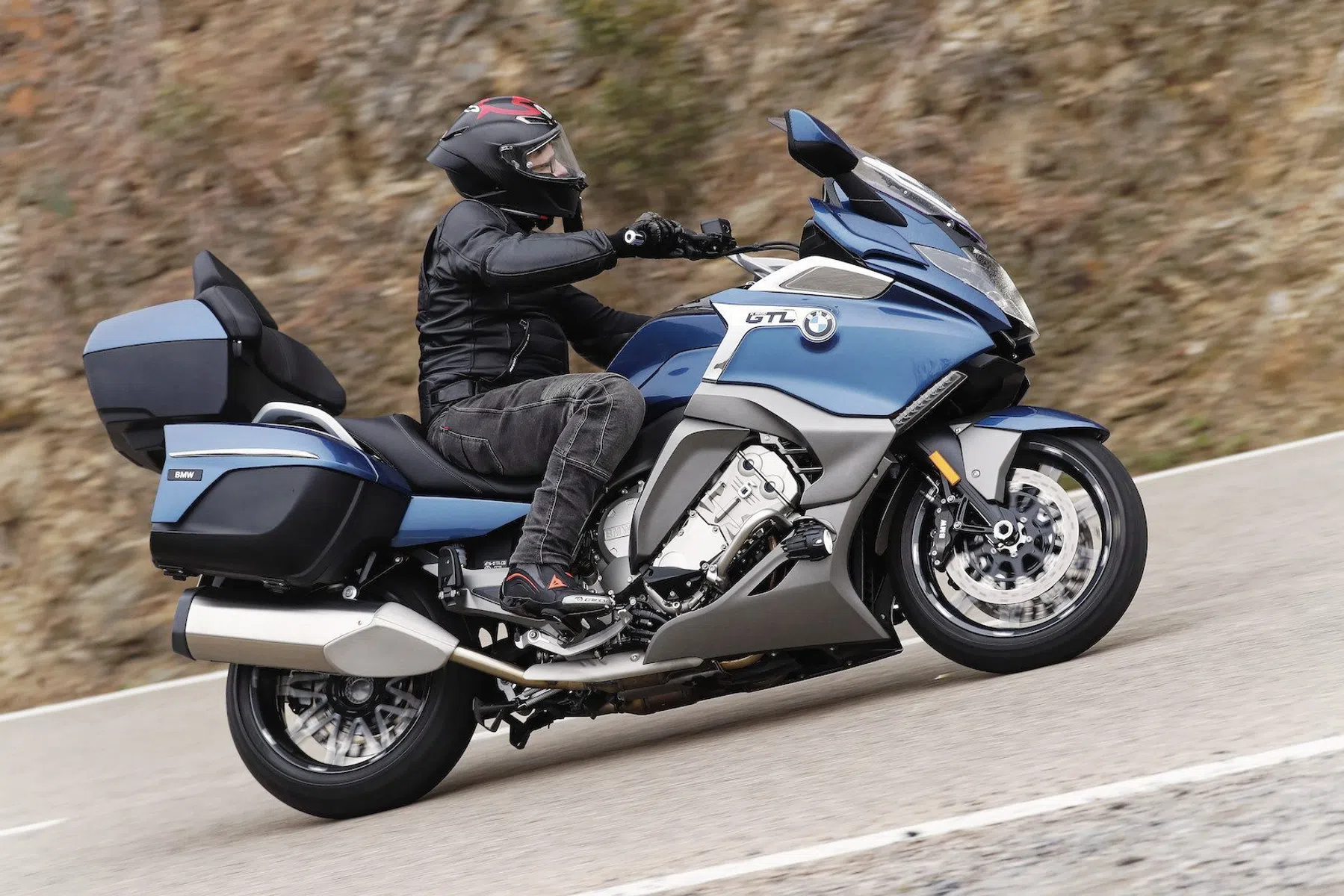 bmw k1600