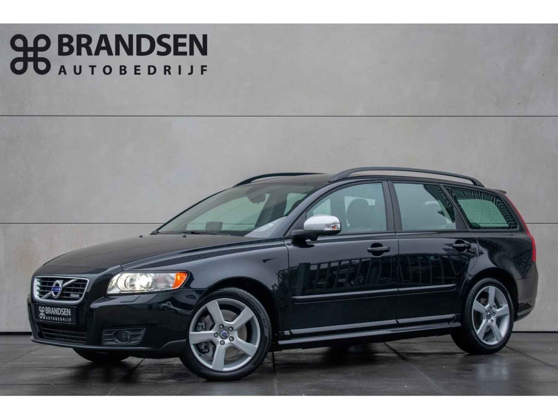 dikste Volvo V50 T5
