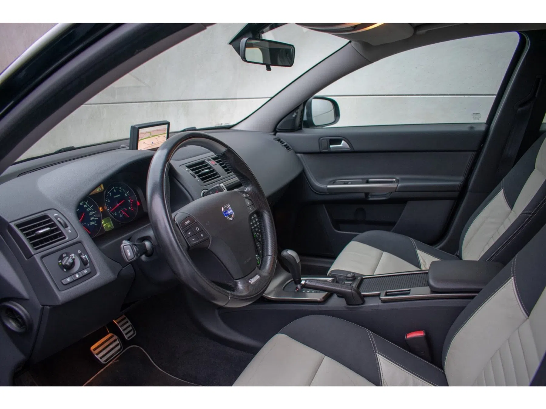 dikste Volvo V50 T5