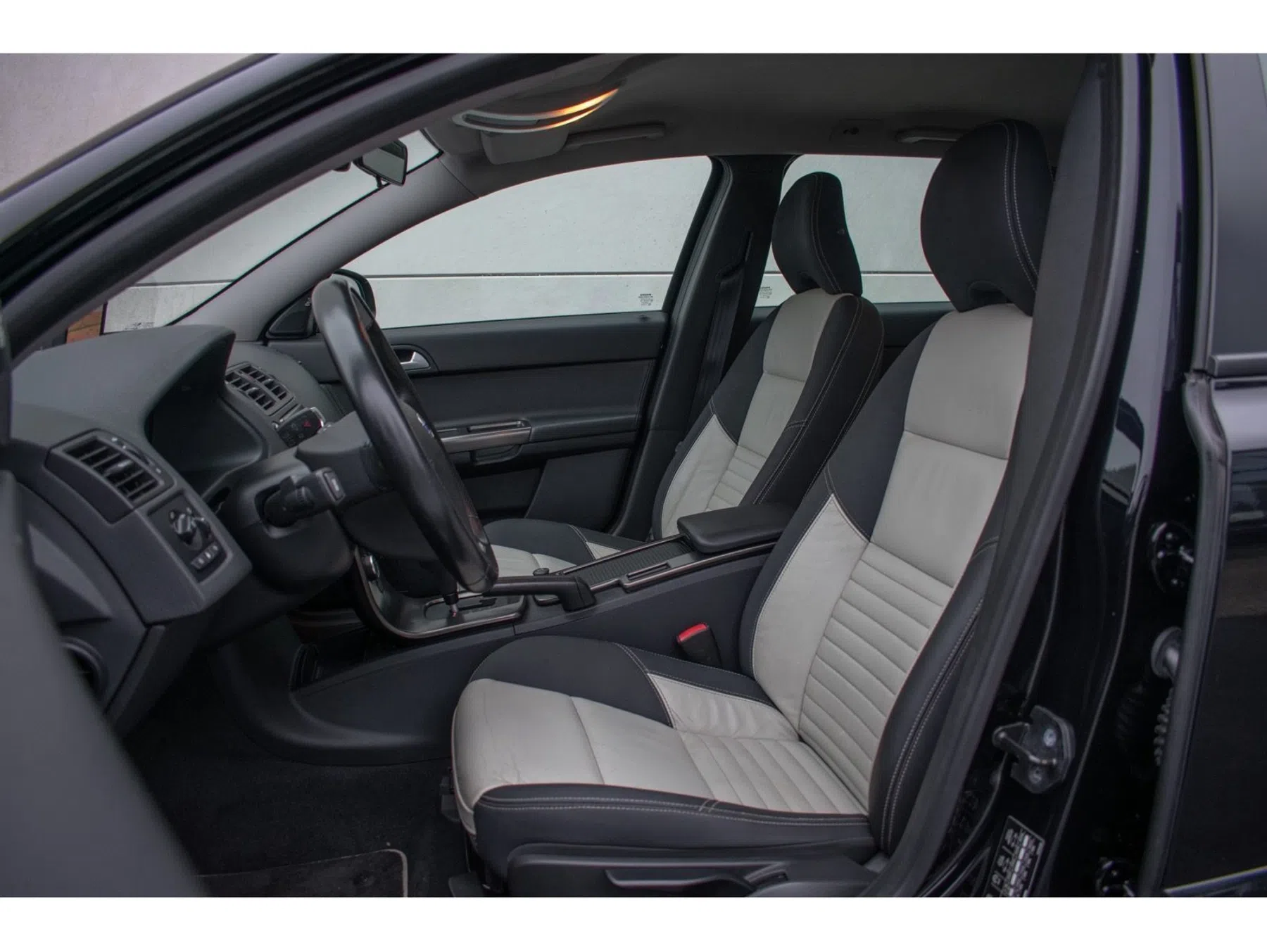 dikste Volvo V50 T5