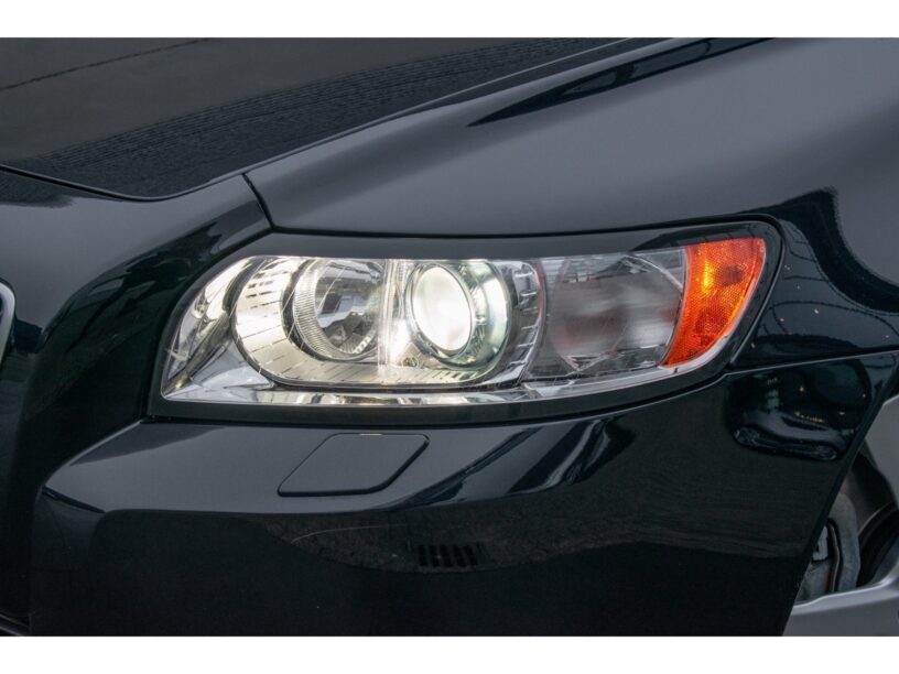 dikste Volvo V50 T5