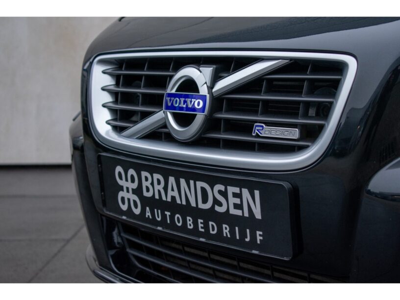 dikste Volvo V50 T5