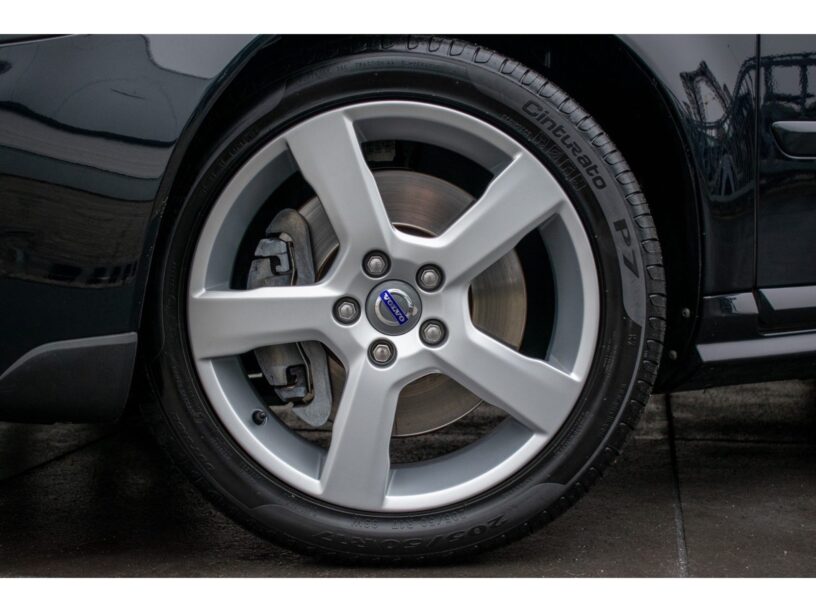 dikste Volvo V50 T5