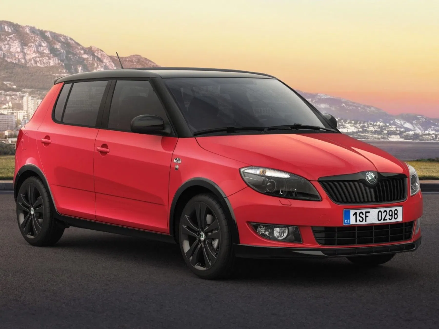 Fabia Monte Carlo