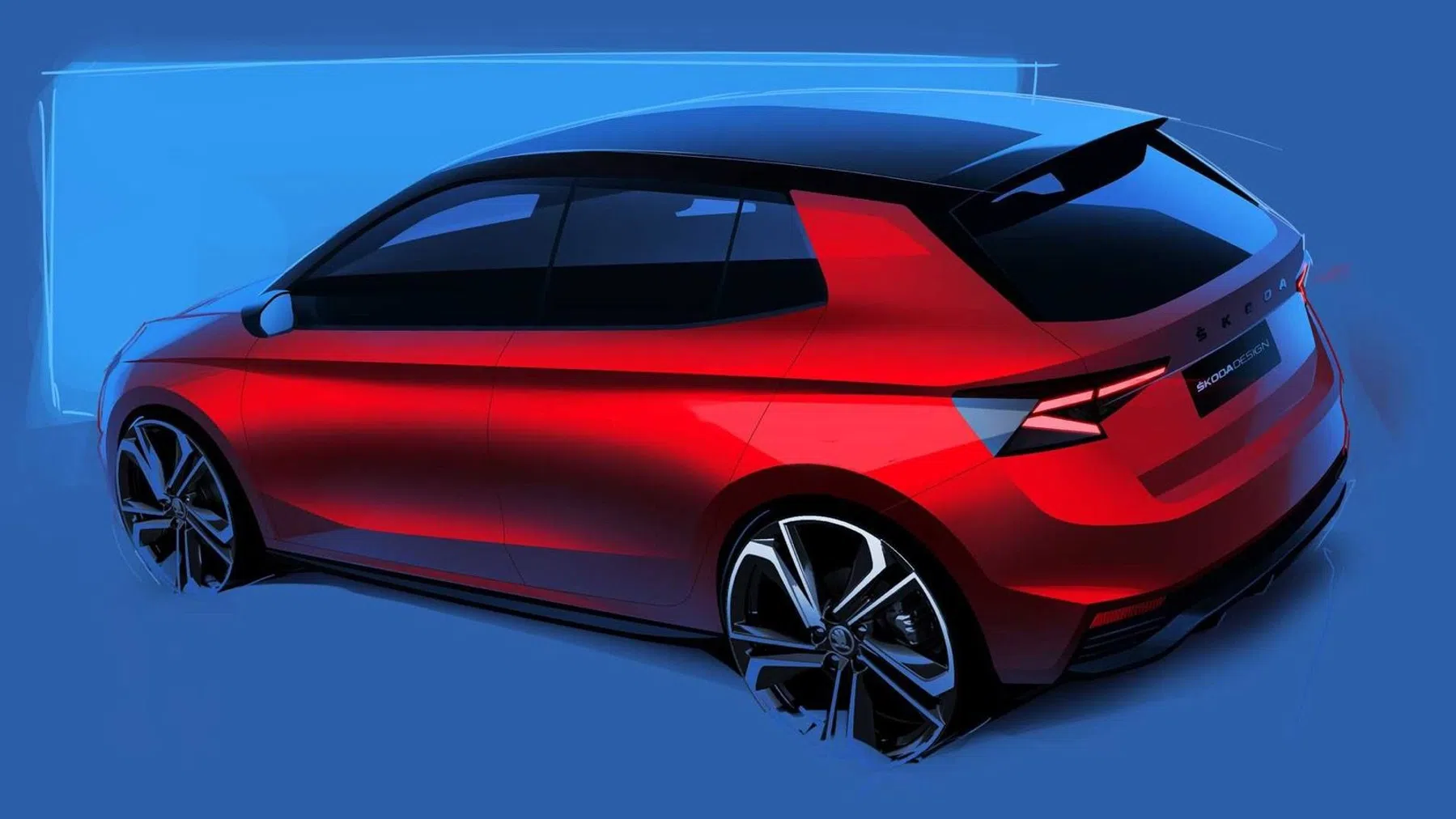 Fabia Monte Carlo