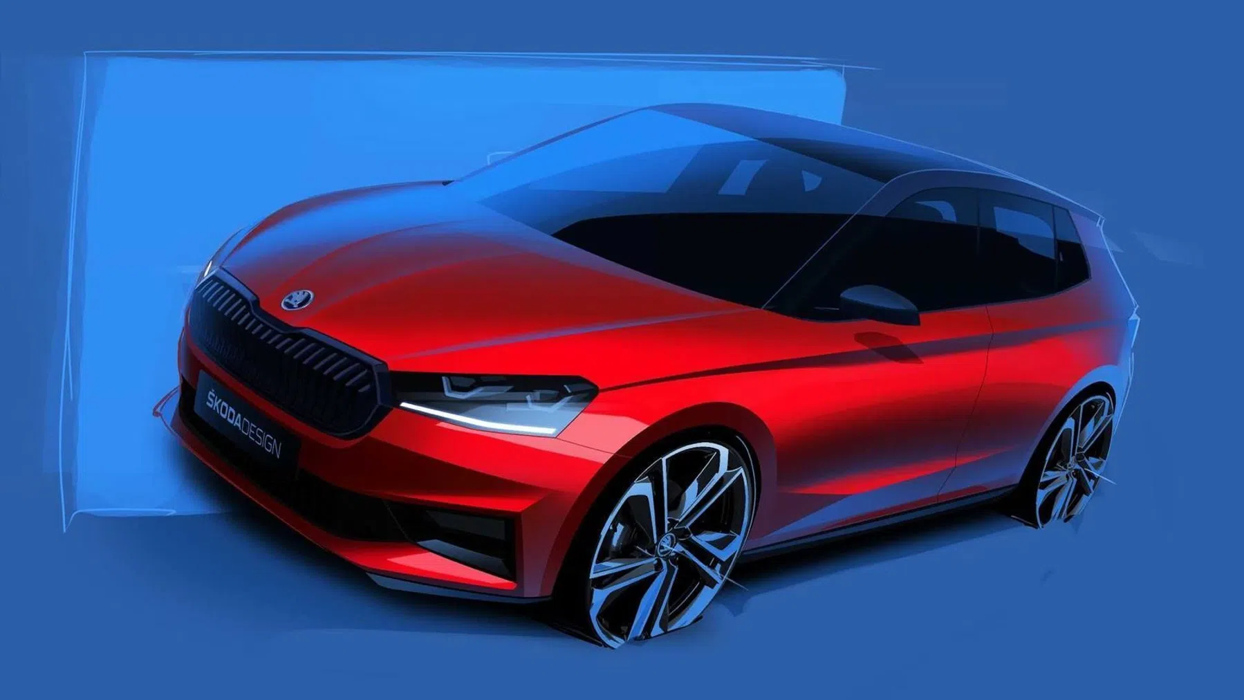 Fabia Monte Carlo