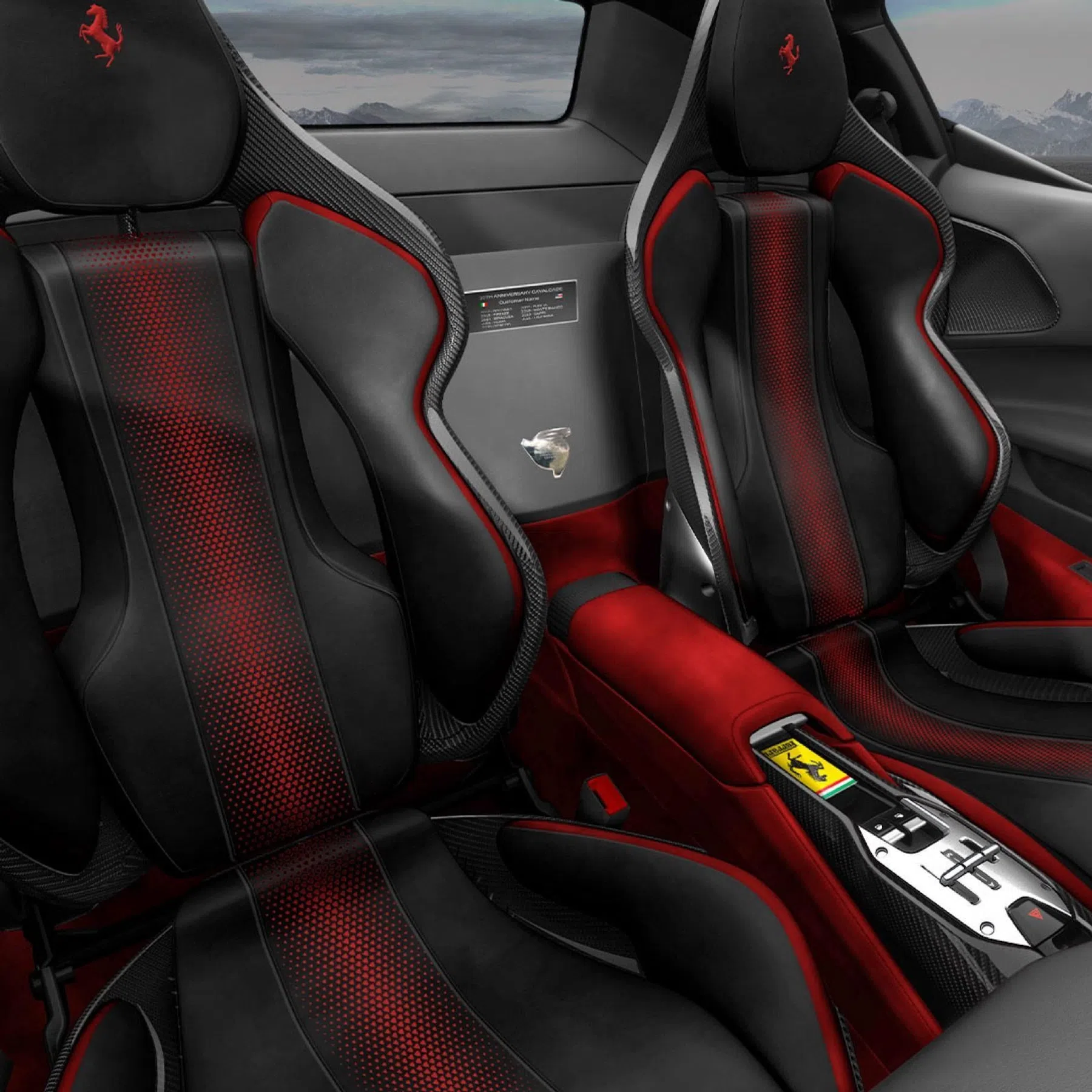Ferrari SF-90 Special Edition