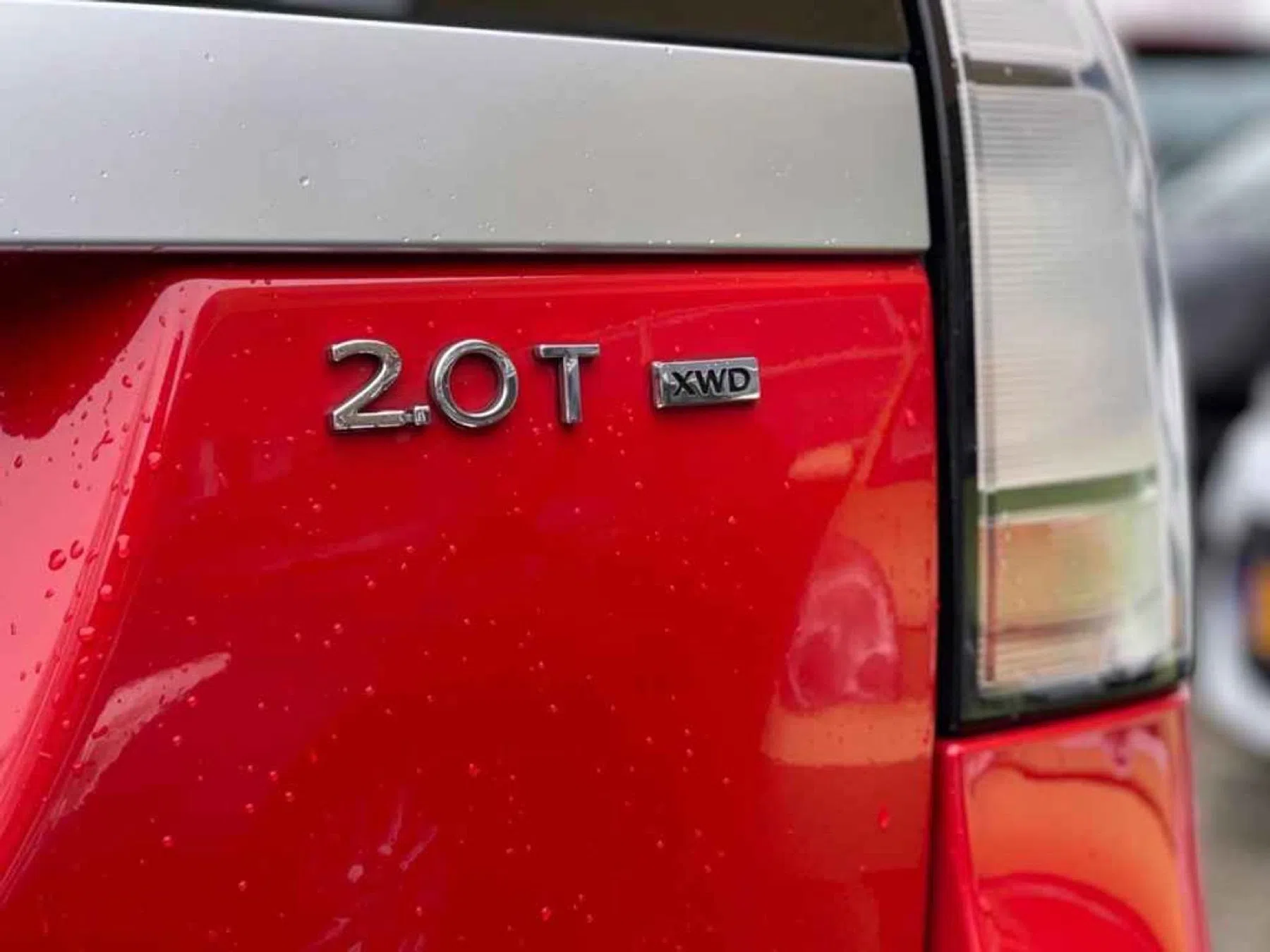 bijzondere Saab 9-3X