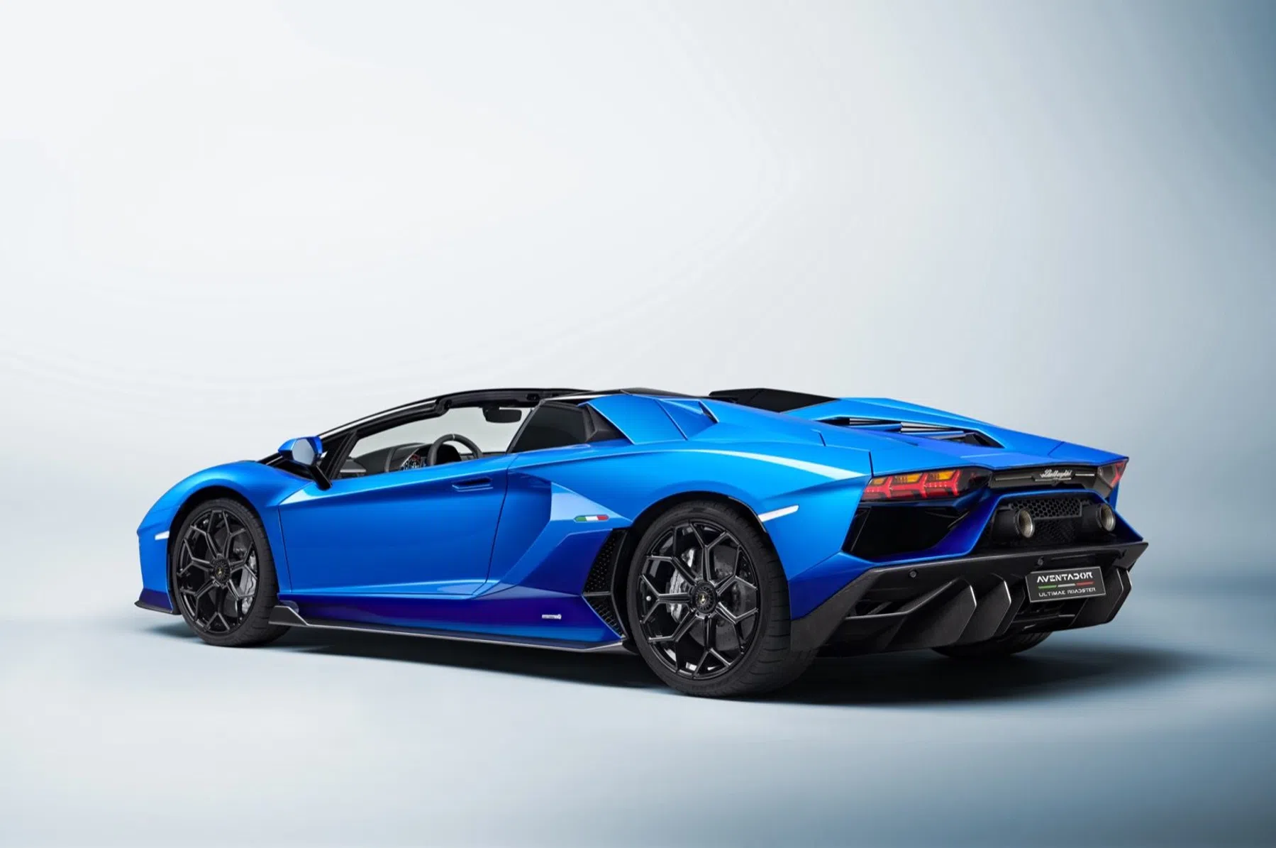 Aventador langer in productie