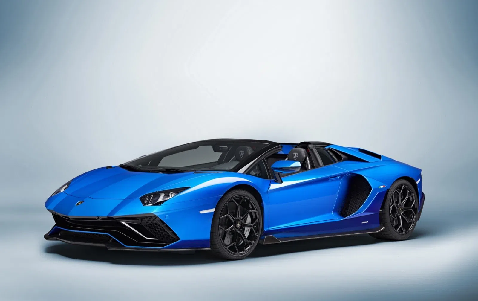 Aventador langer in productie