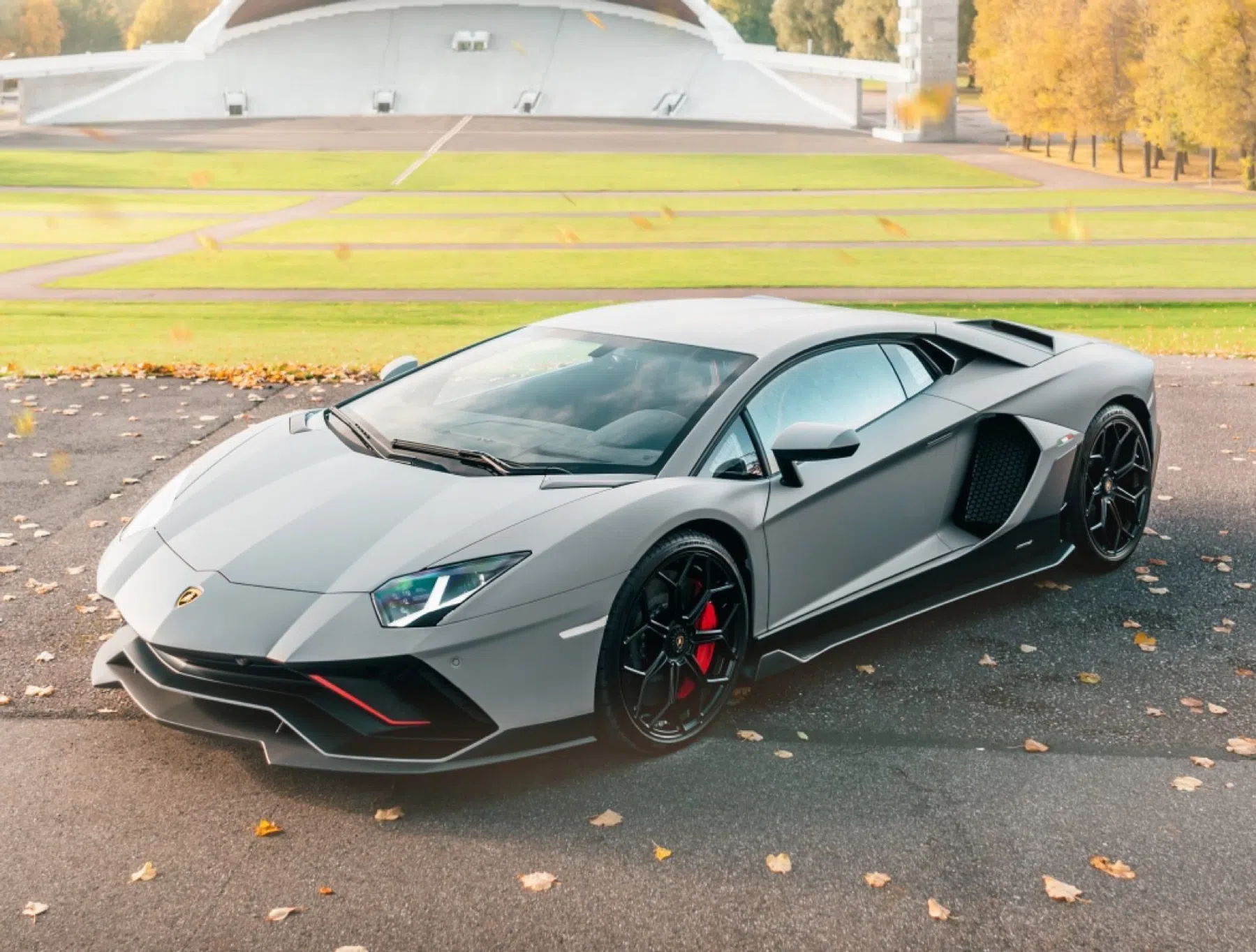 Aventador langer in productie