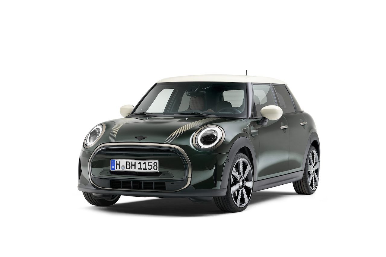 MINI Resolute Edition