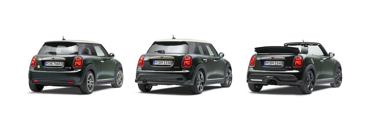 MINI Resolute Edition
