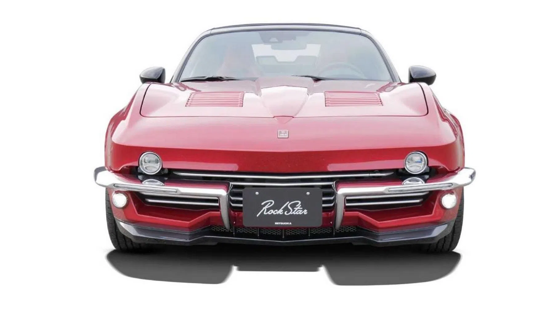 Mitsuoka Rock Star LHD