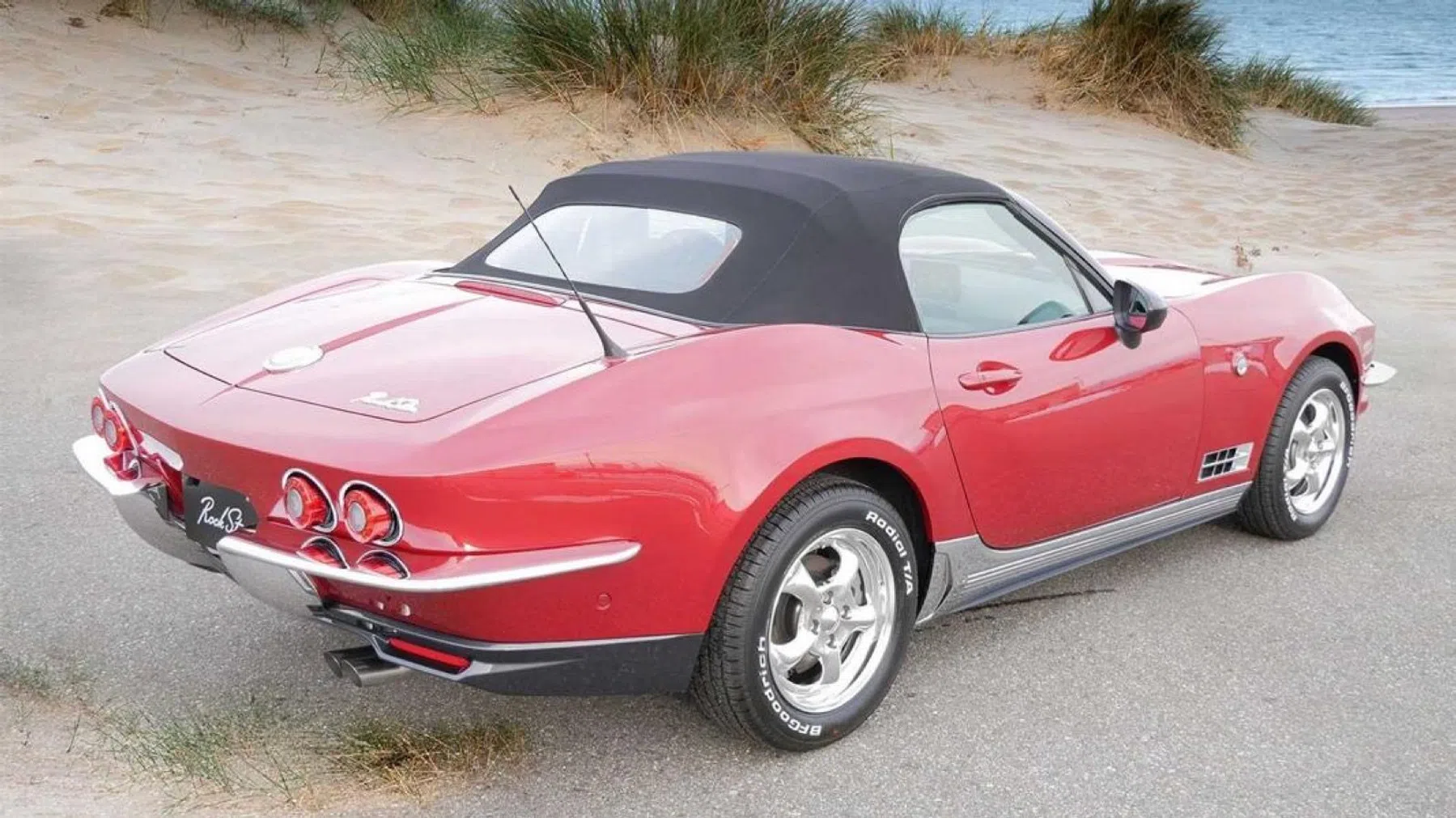 Mitsuoka Rock Star LHD