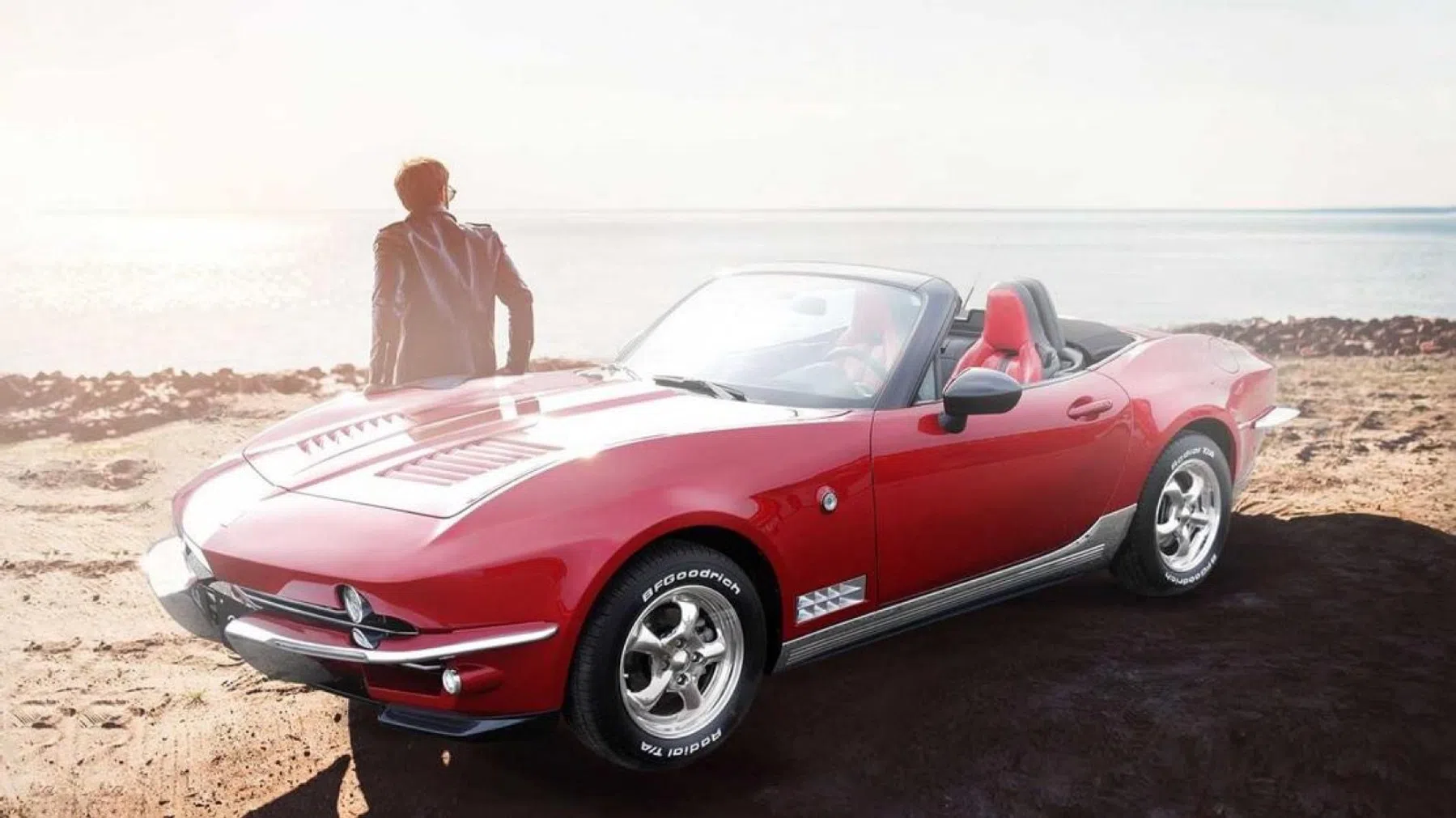 Mitsuoka Rock Star LHD