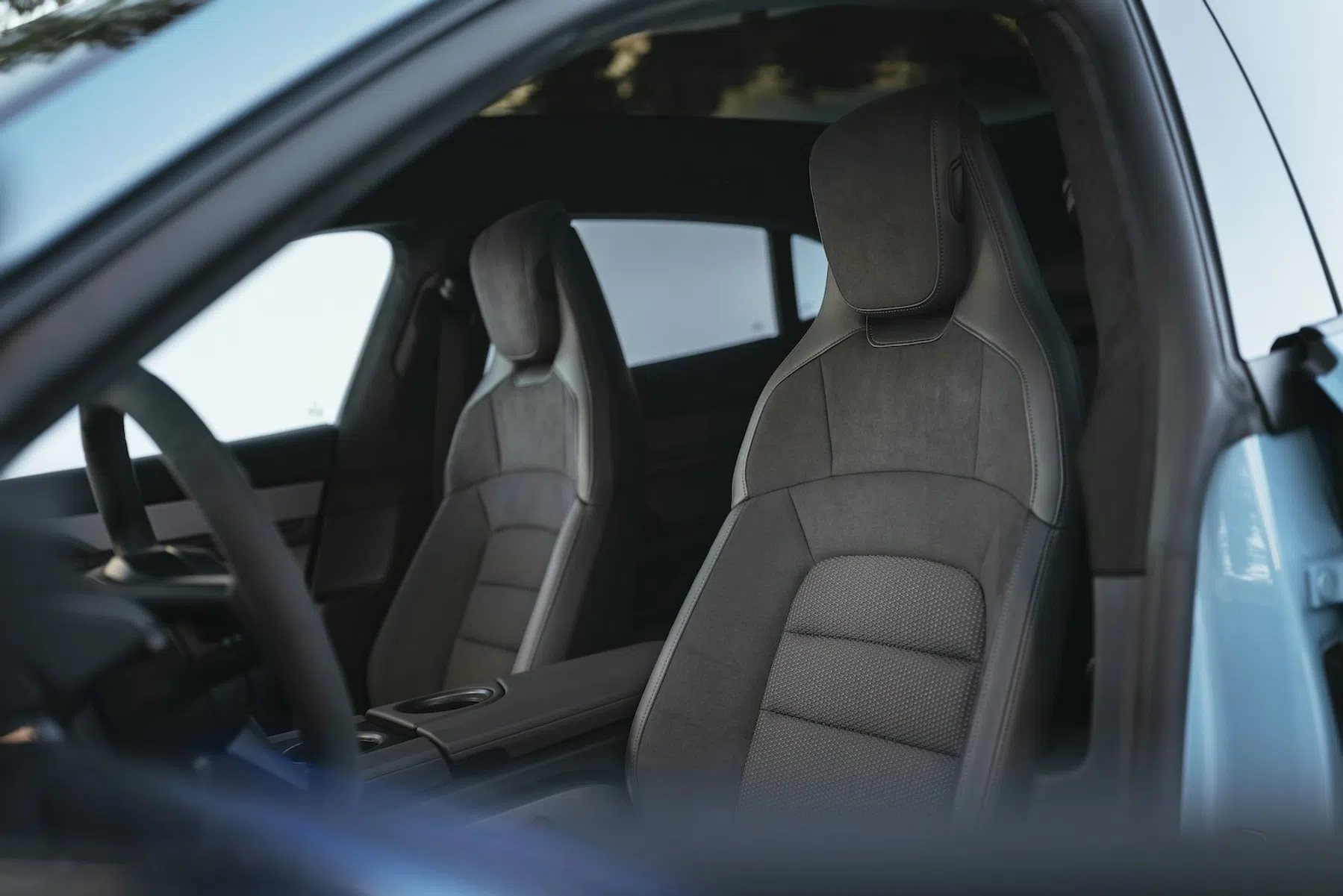 Porsche Taycan Sport Turismo 4S