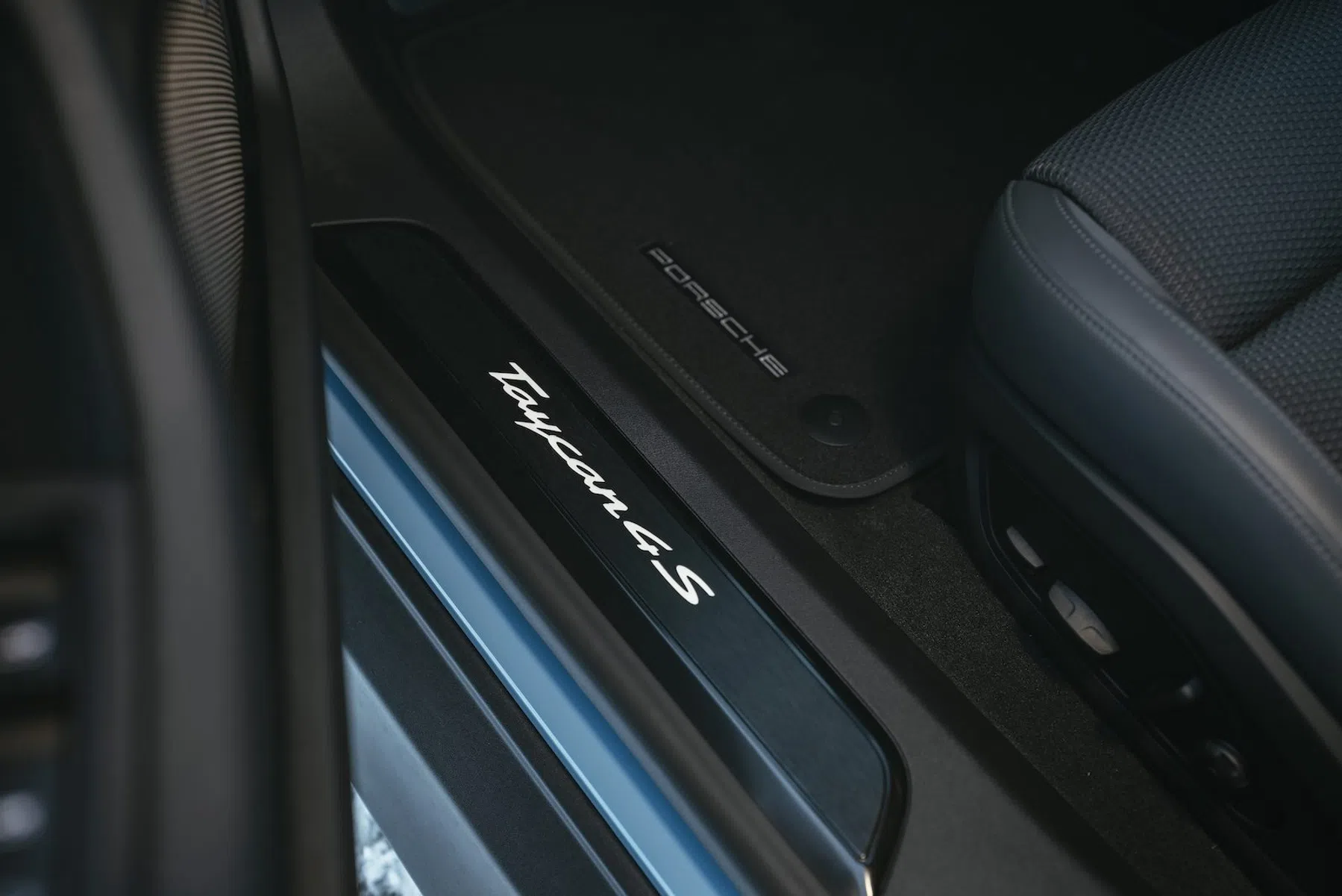 Porsche Taycan Sport Turismo 4S