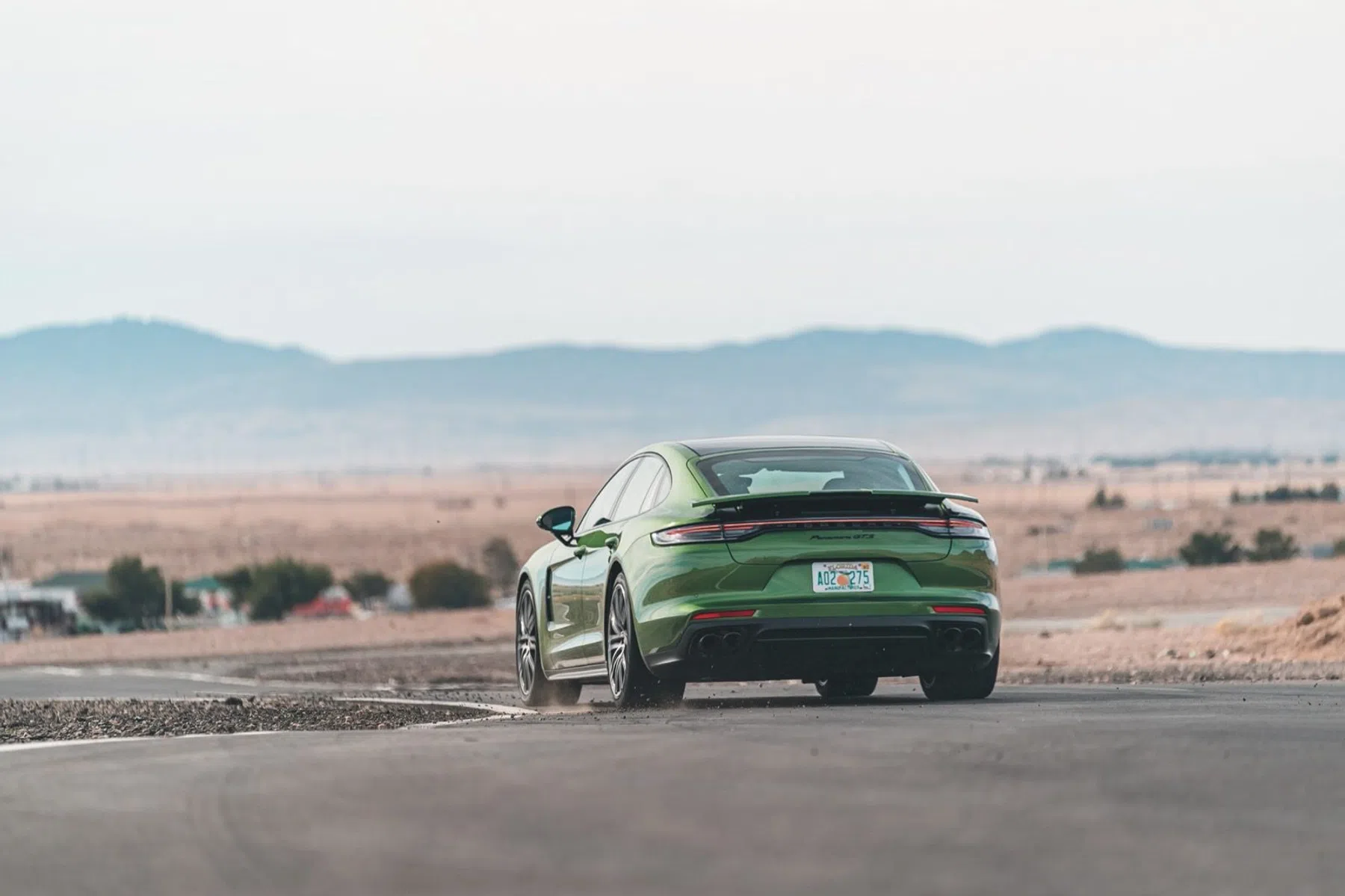 Porsche viert V8-jubileum