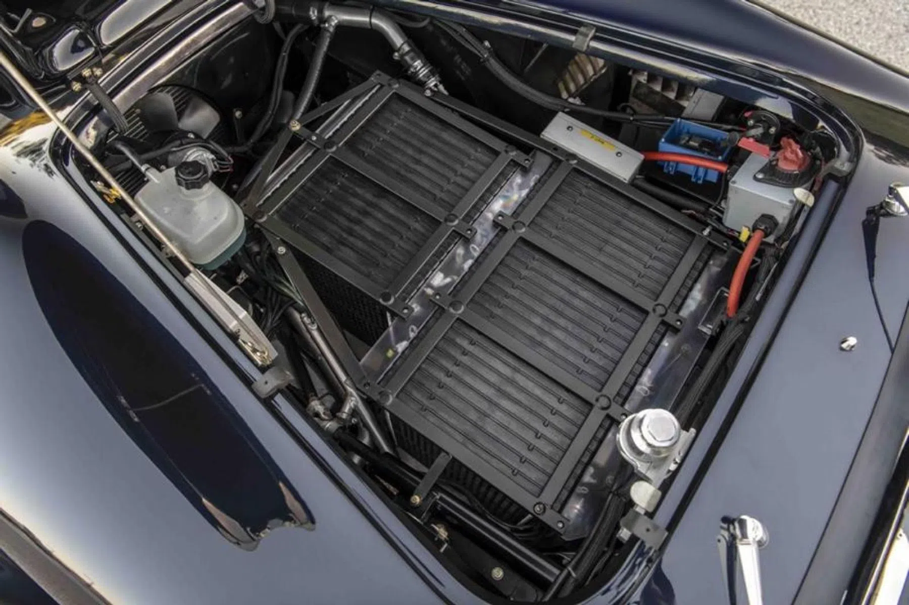 Tesla Roadster is verslagen