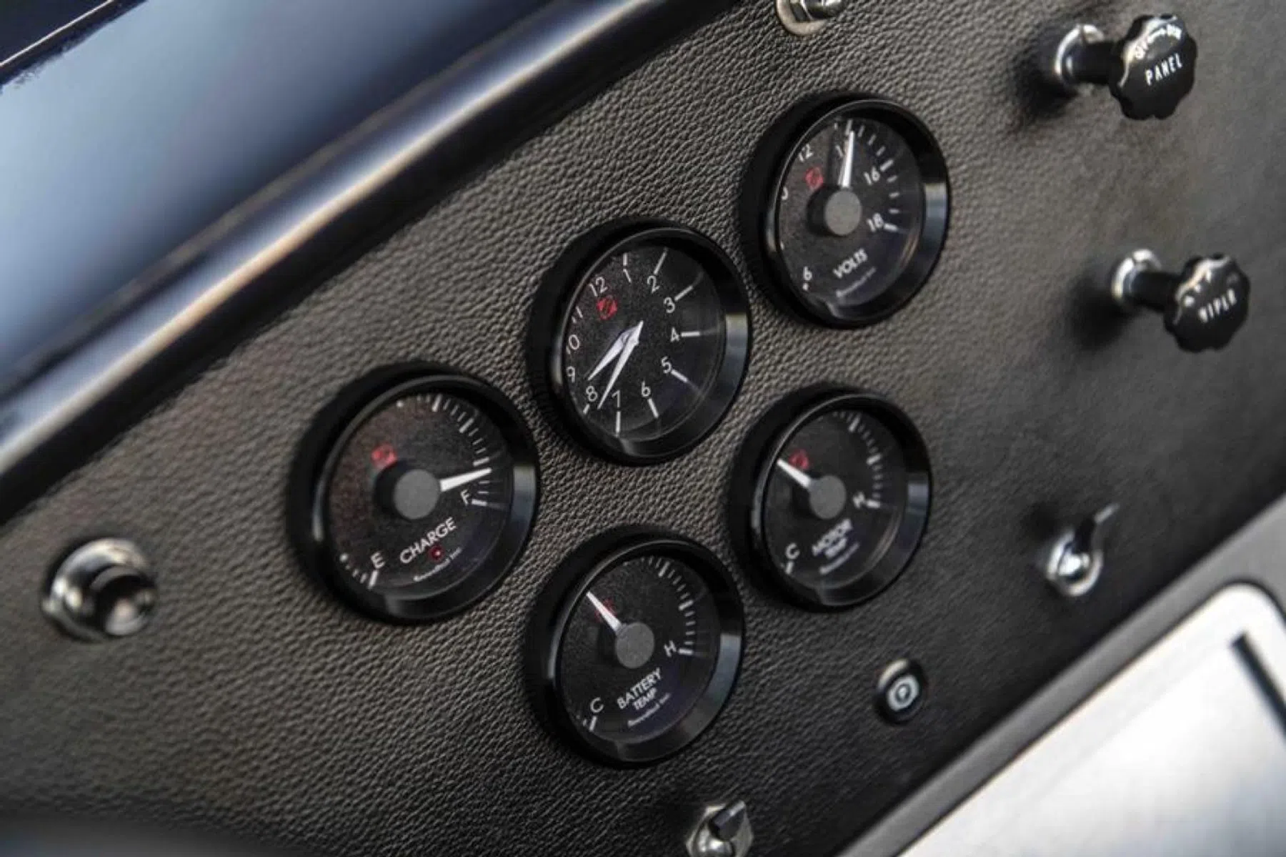 Tesla Roadster is verslagen