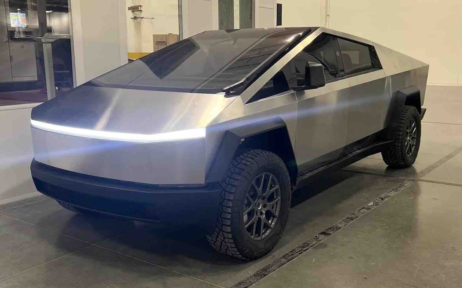 Tesla wordt zelfs ingehaald