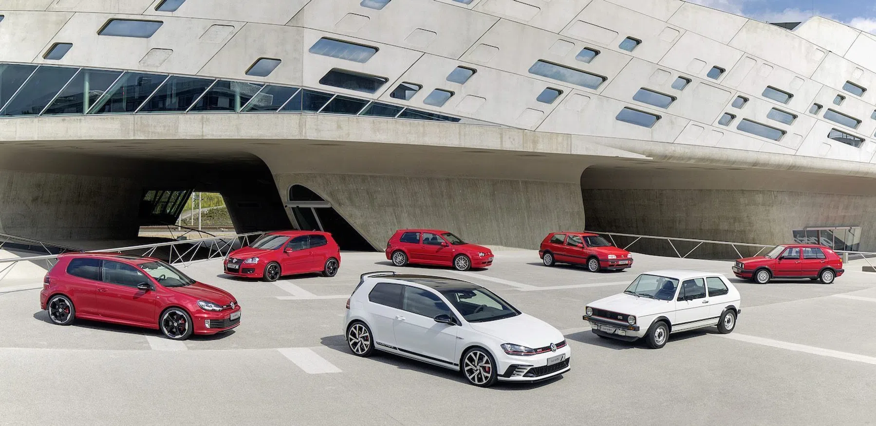 Volkswagen Golf GTI