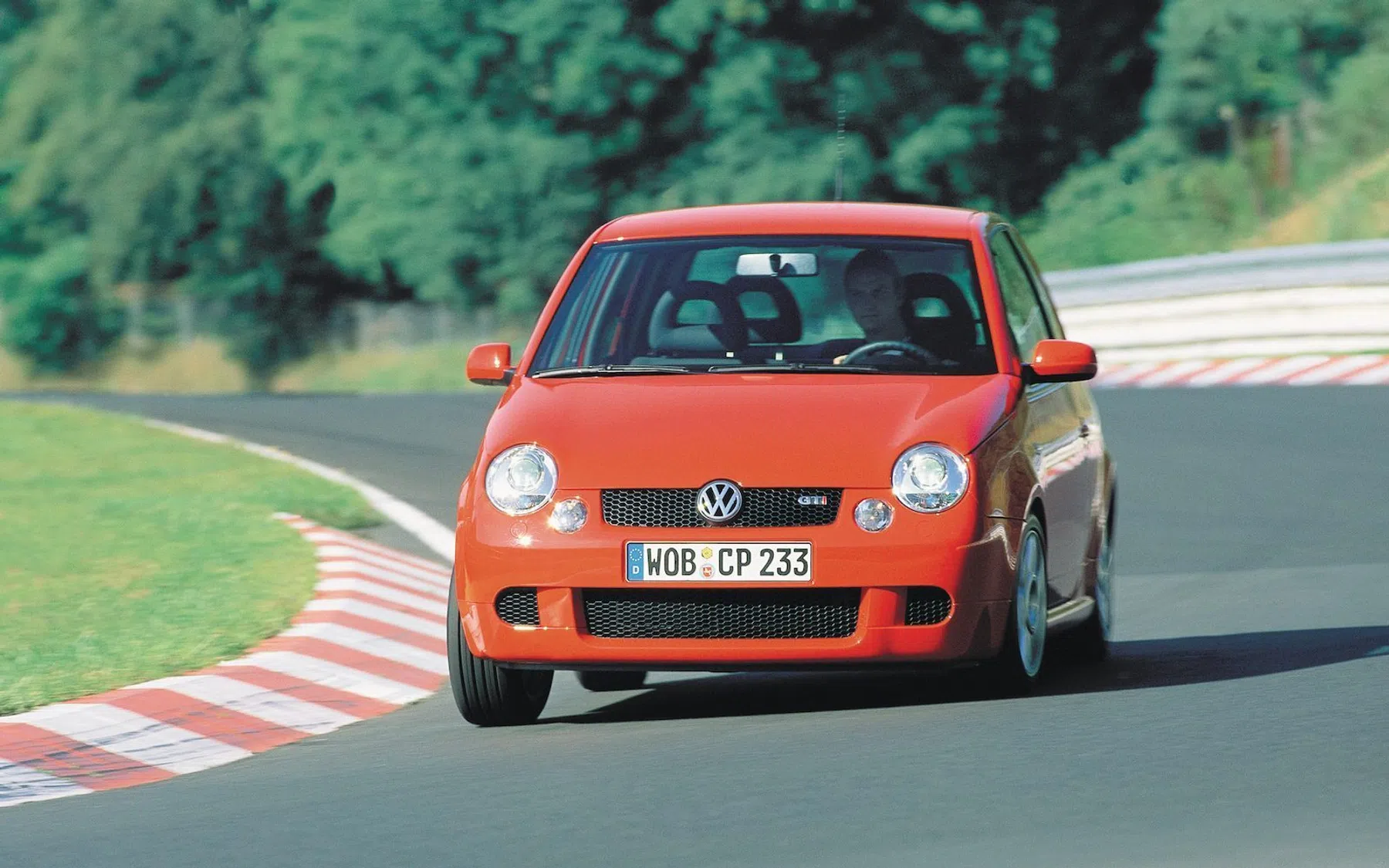 A-segment GTI