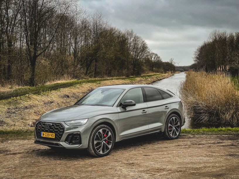 Audi SQ5 TDI rijtest