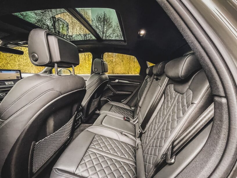 Audi SQ5 Sportback intereur